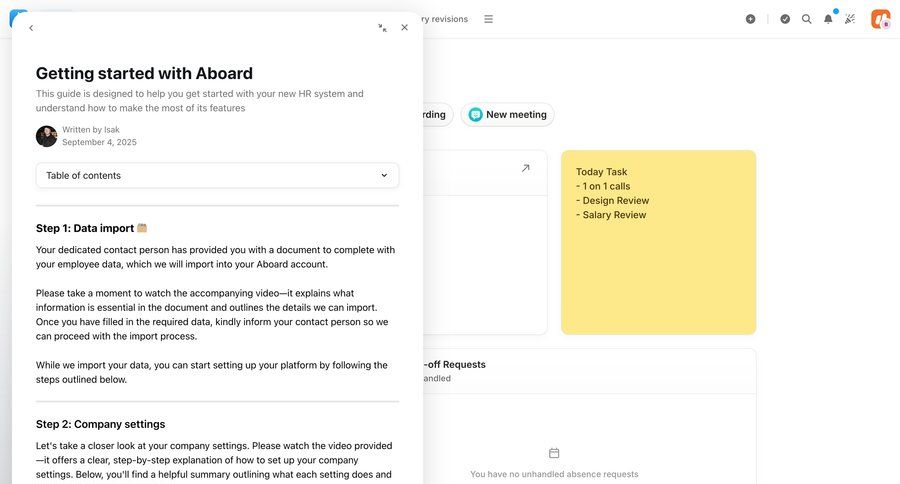 Aboard
				import ui page example