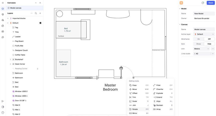 Rayon
			 design wireframe extend trial sidebar menu ui page example