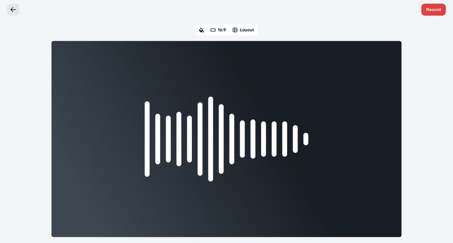 Vimeo
			 minimalist design download ui page example