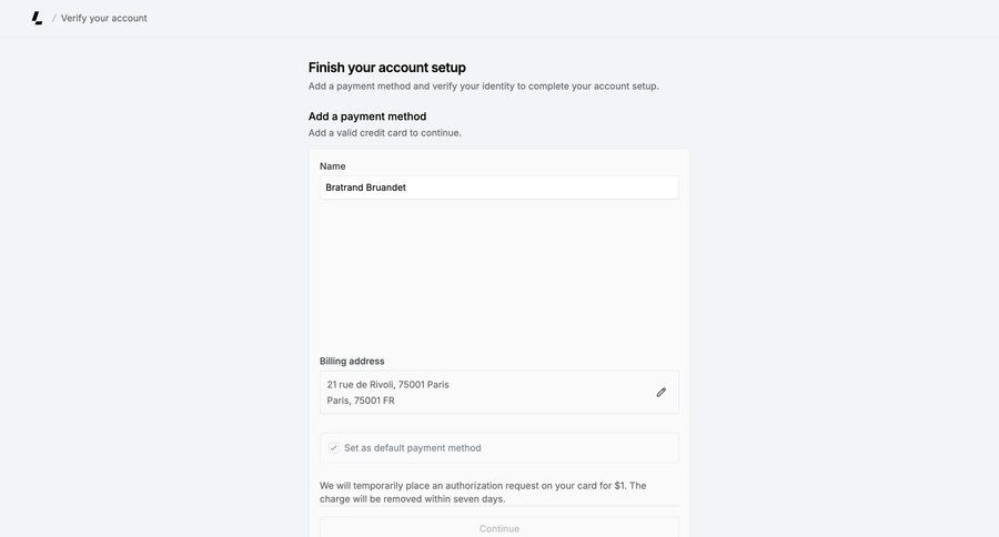 Latitude.sh
				verification ui page example