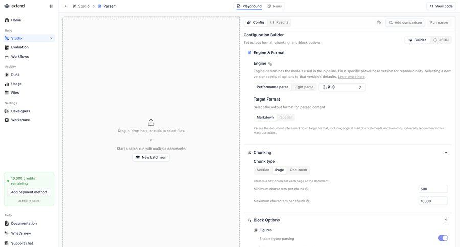 Extend
			settings collection api file upload ui page example