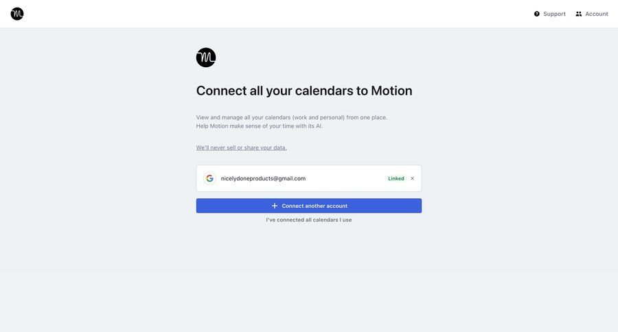 Motion
			      ux ui design