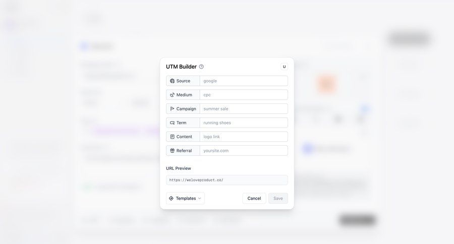 Dub
			 form campaign management create modern analytics ui page example