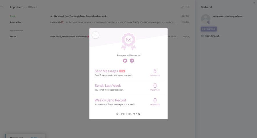 Superhuman
			modal & popover leaderboard user profile email management offline mode modal screen loader ui page example