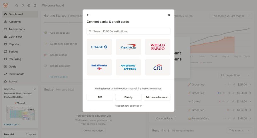 Monarch
			              ux ui design