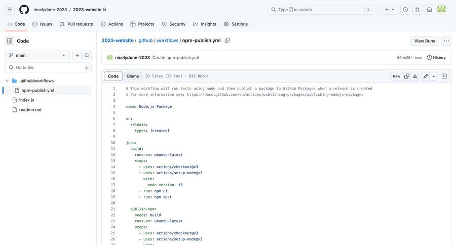 Github
			detail page changelog (product) documentation workflow sidebar product update changelog update checkout screen version history version control ui page example