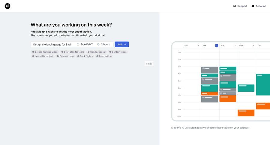 Motion
			          ux ui design