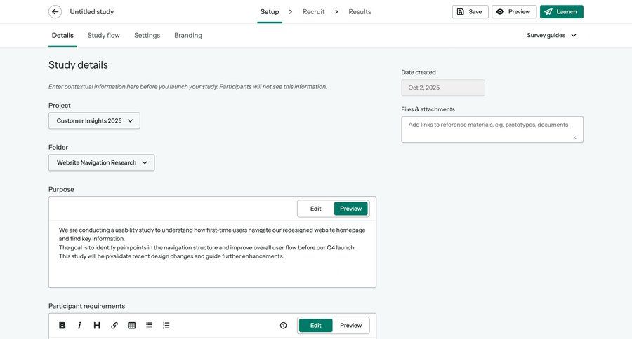 Optimal
				create ui page example