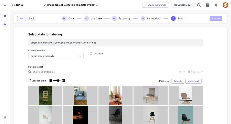 Scale
			 data management project management artificial intelligence grid progress indicator full-screen layout data display machine learning data grid ui page example
