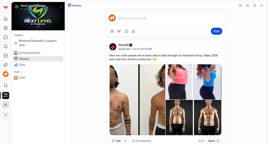 Whop
				create ui page example