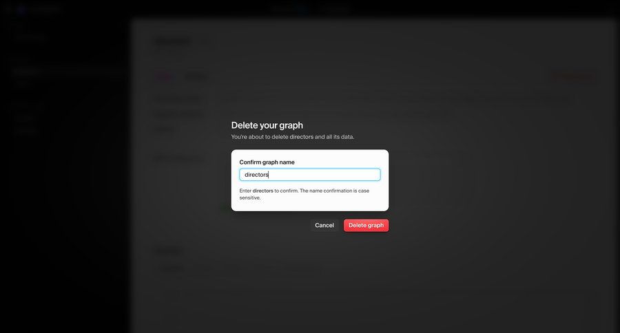 Hypermode
			modal & popover delete confirmation modal screen data management delete confirmation confirmation screen confirmation message ui page example