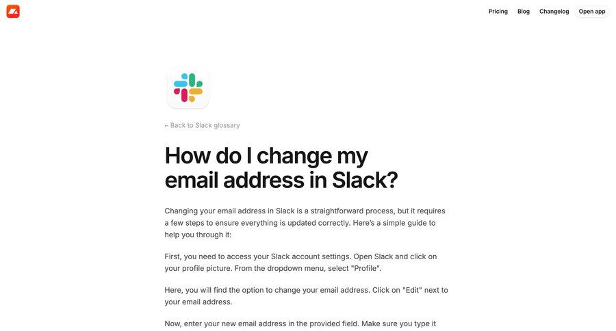 Campsite
			 trial checkout editorial blog post news article article feature article email confirmation option menu ui page example
