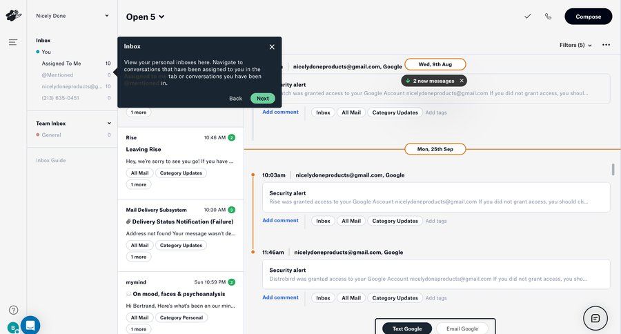 Distrobird
			 sidebar navigation onboarding email management onboarding modal email compose email inbox dropdown filters tutorial guide sidebar communication not found page not found guided tour ui page example