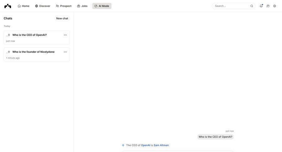 The org
			 artificial intelligence grid natural language processing communication chat chat interface ui page example