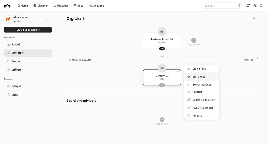 The org
			 dashboard sidebar navigation user management grid onboarding account setup user data user profile menu data visualization ui page example