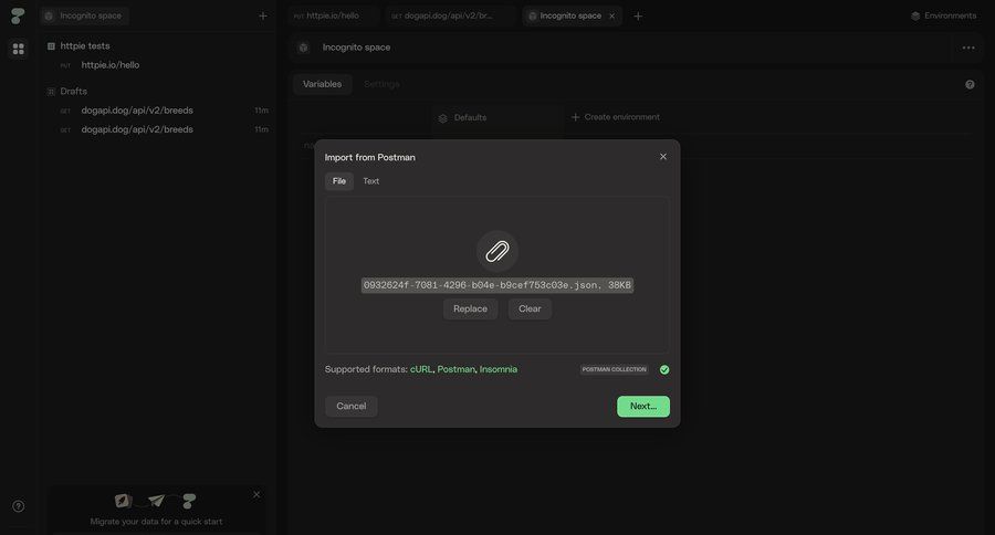 Httpie
			           ux ui design