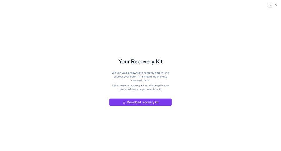 Reflect
			 account security security download data privacy ui page example