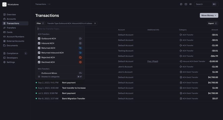 Increase
			 sidebar navigation finance export filter controls dropdown filters sidebar menu search filters filter options sorting filters cards ui table transaction history version control controls search menu ui page example