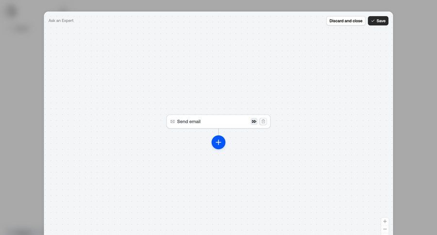 Qatalog
			 modal screen form modal interaction ui page example