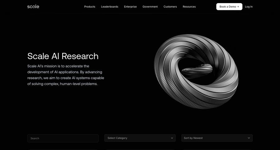 Scale
				list ui page example
