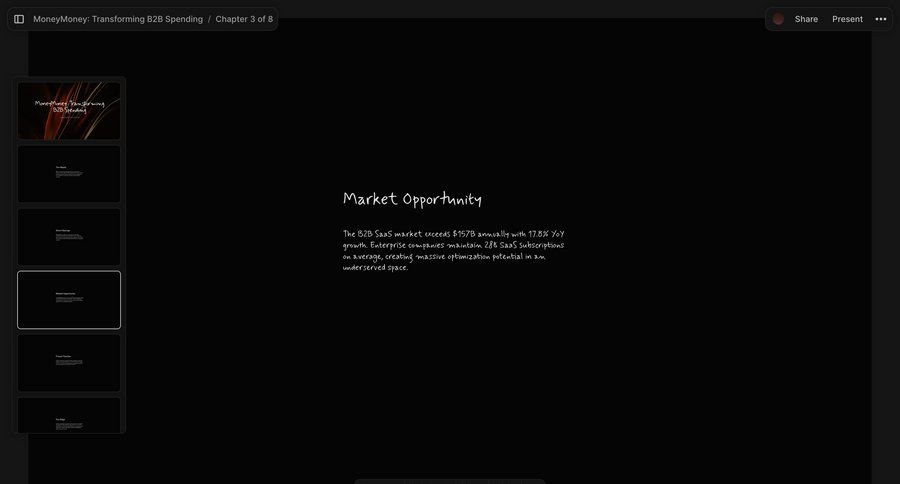 Chronicle
			detail page share content finance menu ui page example