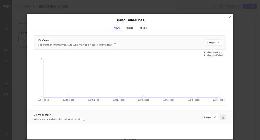 Lingo
				detail page ui page example