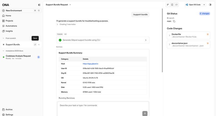 Ona
				list ui page example