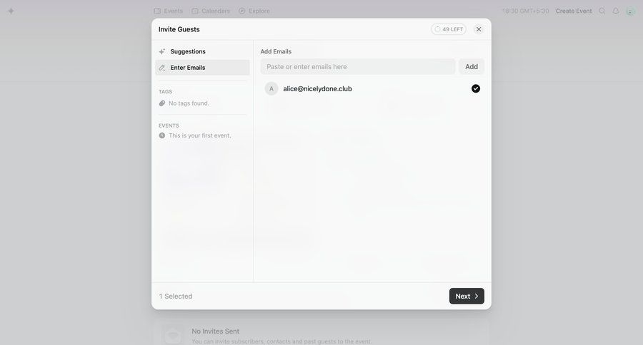 Luma
			      ux ui design
