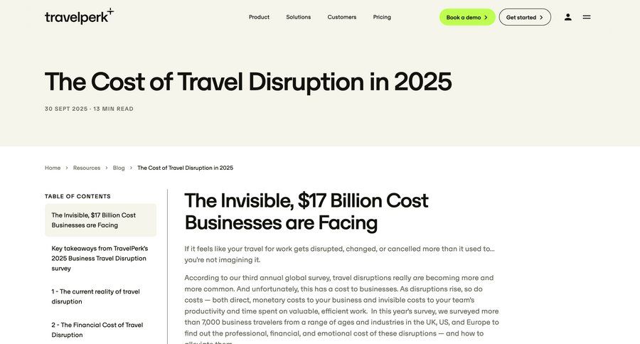 Travelperk
				form ui page example