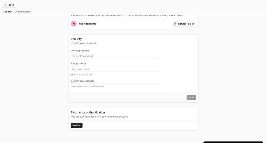 Campsite
			           ux ui design
