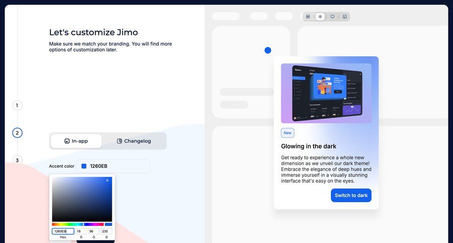 Jimo
			         ux ui design