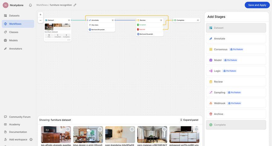 V7
			 configuration sidebar navigation artificial intelligence grid workflow workflow management workflow creation drag and drop workflow configuration workflow screen sidebar alert modern node based editor ui page example