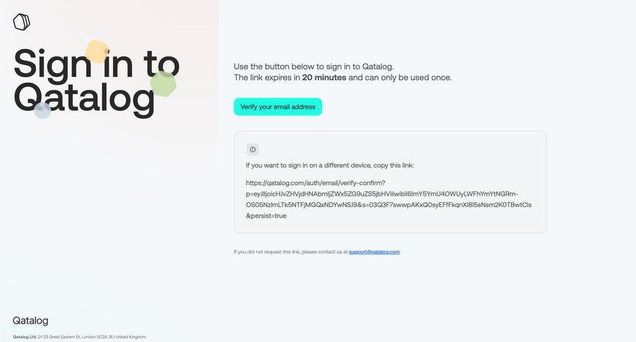 Qatalog
			           ux ui design