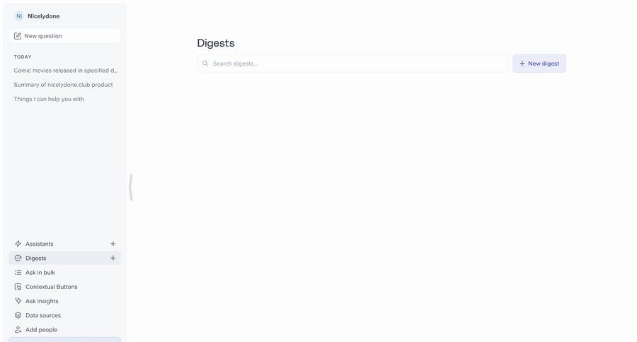 Super
			 task management sidebar navigation trial banner ui page example
