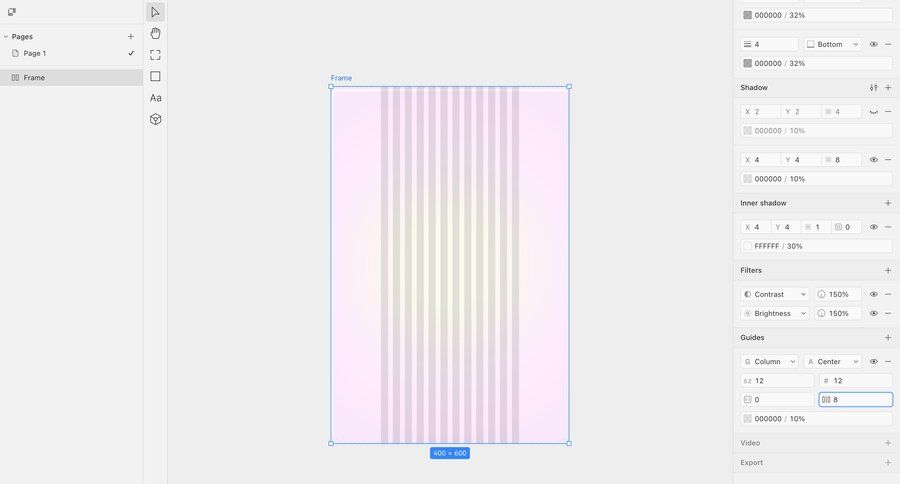 Paper
			 design export hierarchical navigation guide sidebar modern ui page example