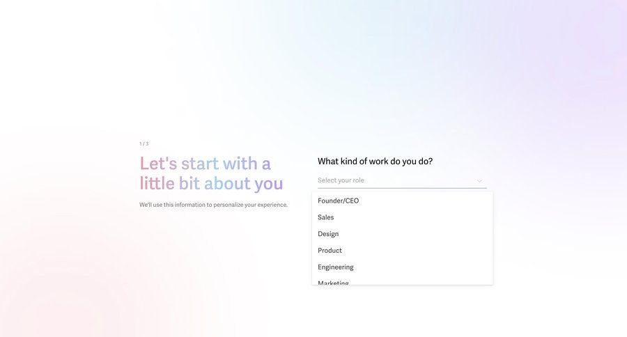 Superhuman
			     ux ui design