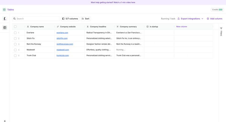 Freckle
			collection table data management e-commerce grid export data analysis data display data entry integration table data grid ui page example