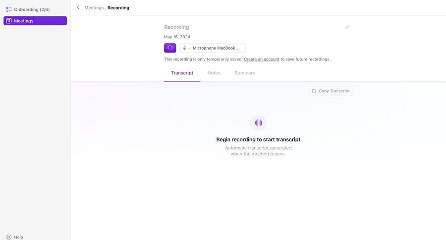 Limitless
				detail page page example