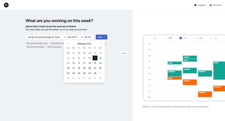 Motion
			            ux ui design