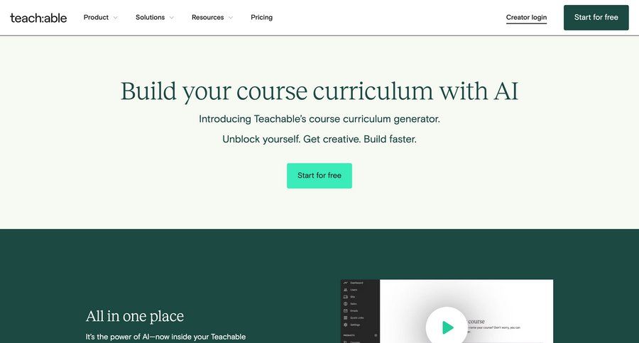 Teachable
			 bulk edit bulk upload features quick actions ui page example