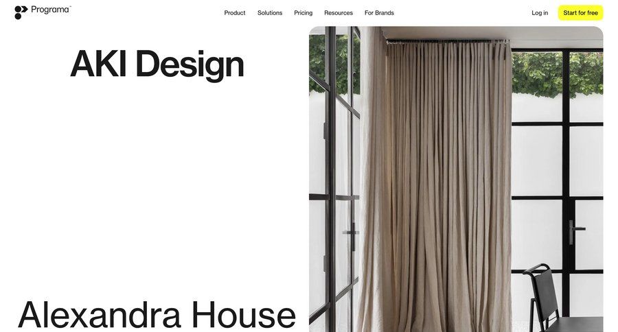 Programa
			content editor article newsletter video editor call to action editorial blog post news article article feature article ui page example