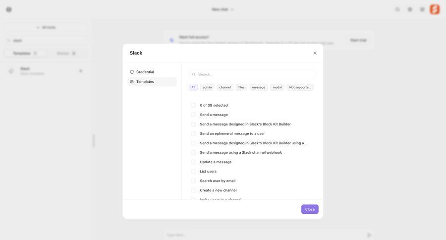 Tines
			 automation templates template library filter controls template selection filters dropdown dropdown filters search filters sorting filters search bar controls ui page example