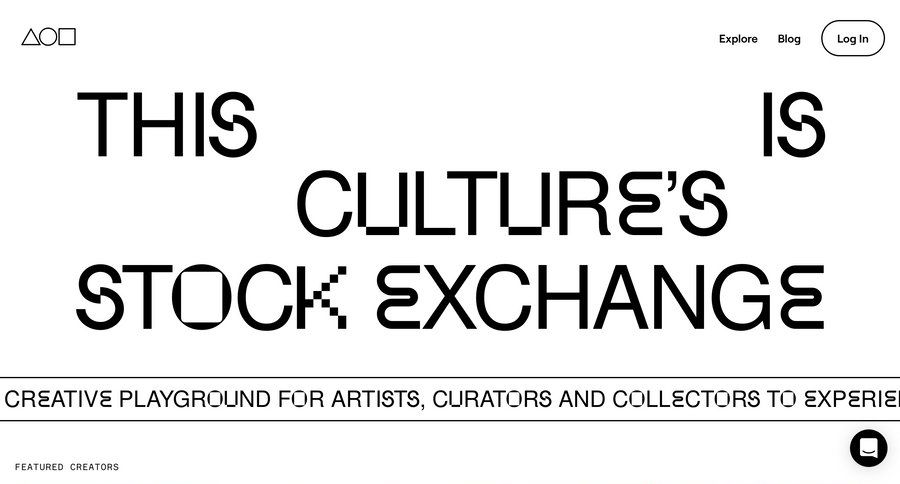 Foundation
page example