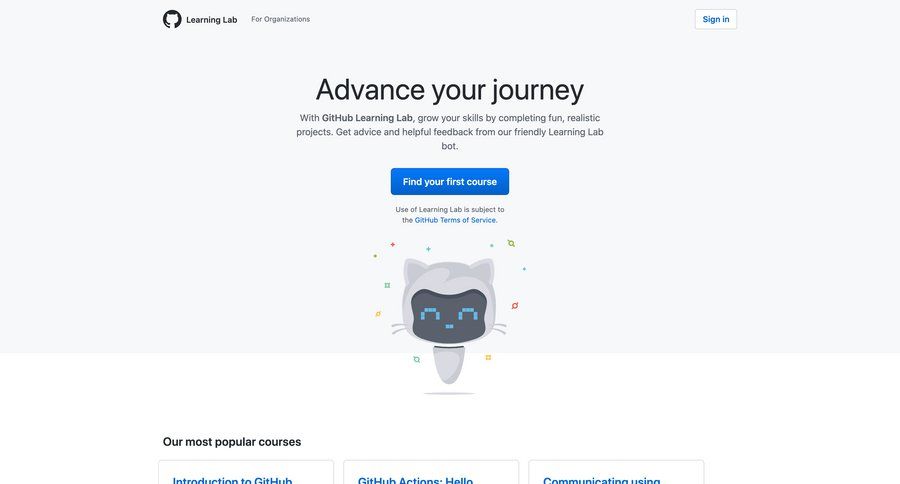 Github
			 progress circle tips ebooks trainings tip quick actions ui page example