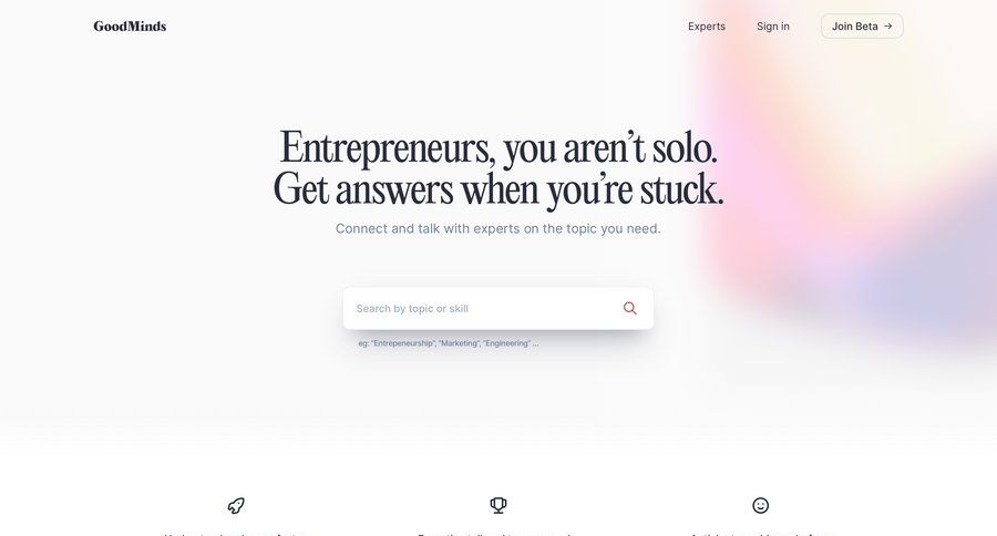 Goodminds
			 ux ui design