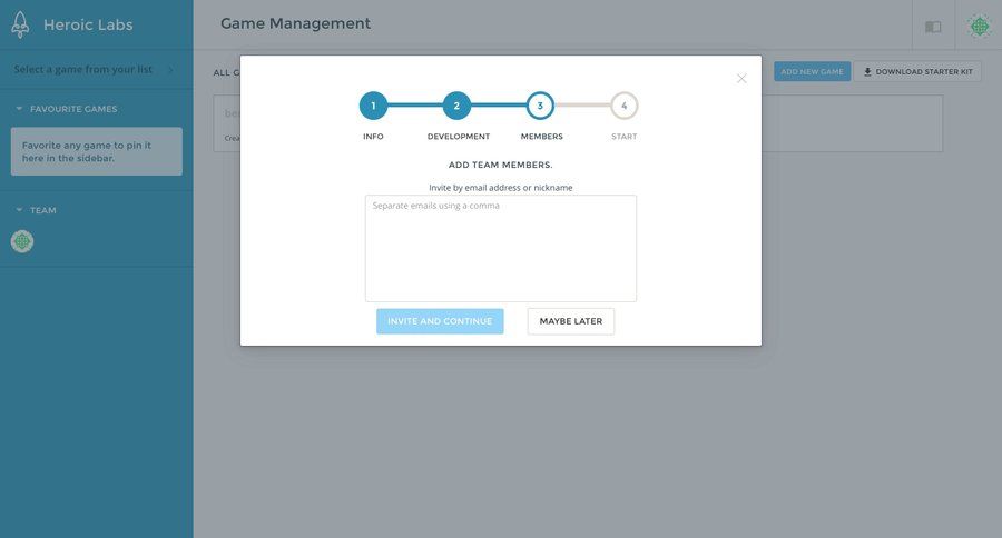 Heroic Labs
				create page example