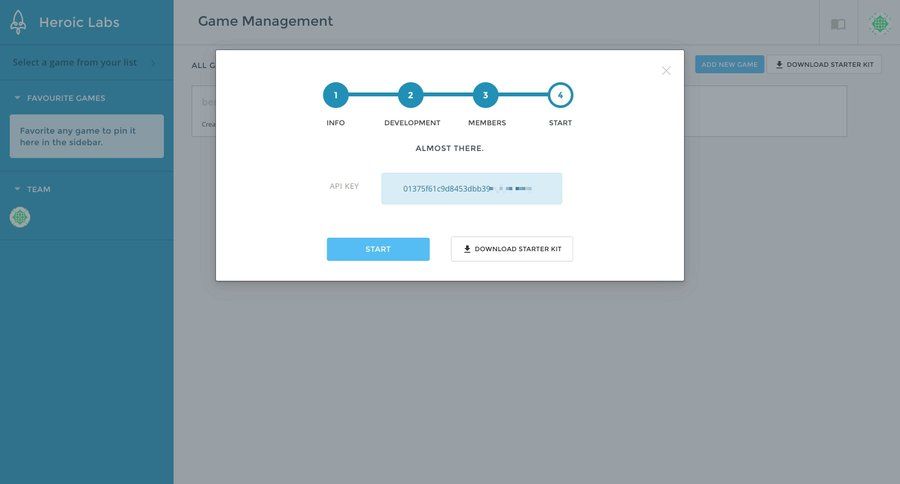 Heroic Labs
				create page example