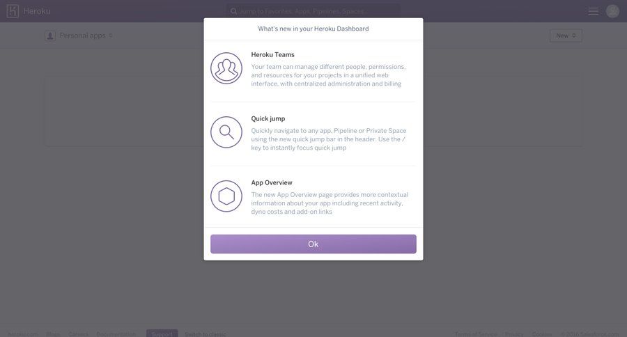 Heroku
				modal & popover page example
