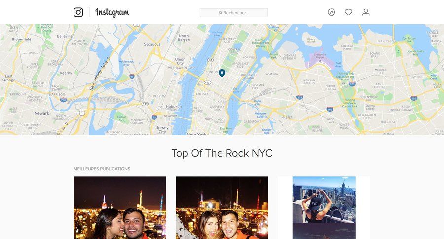 Instagram
			collection gallery maps grid content discovery image gallery media gallery maps photo gallery interactive map location map world map route map media assets profile page ui page example