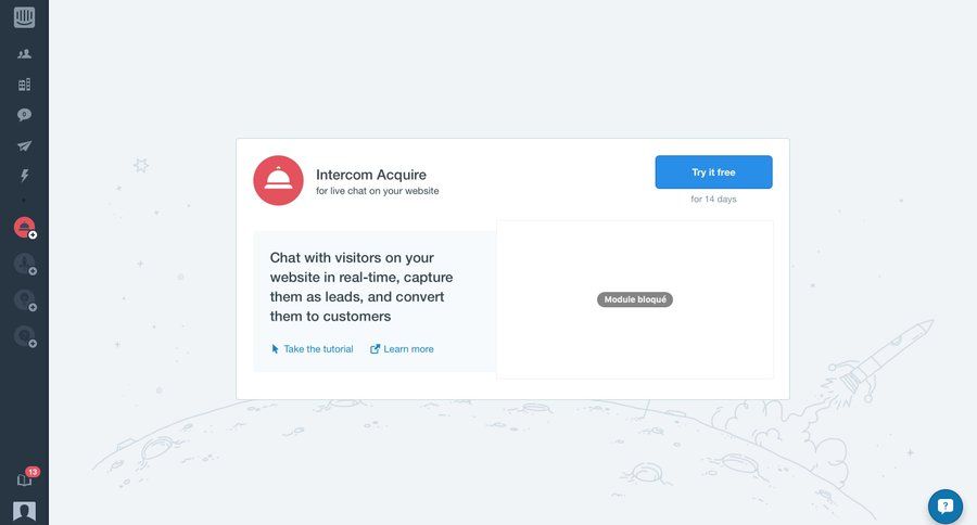 Intercom
			 onboarding customer engagement insight price premium product packages customer support live chat ui page example